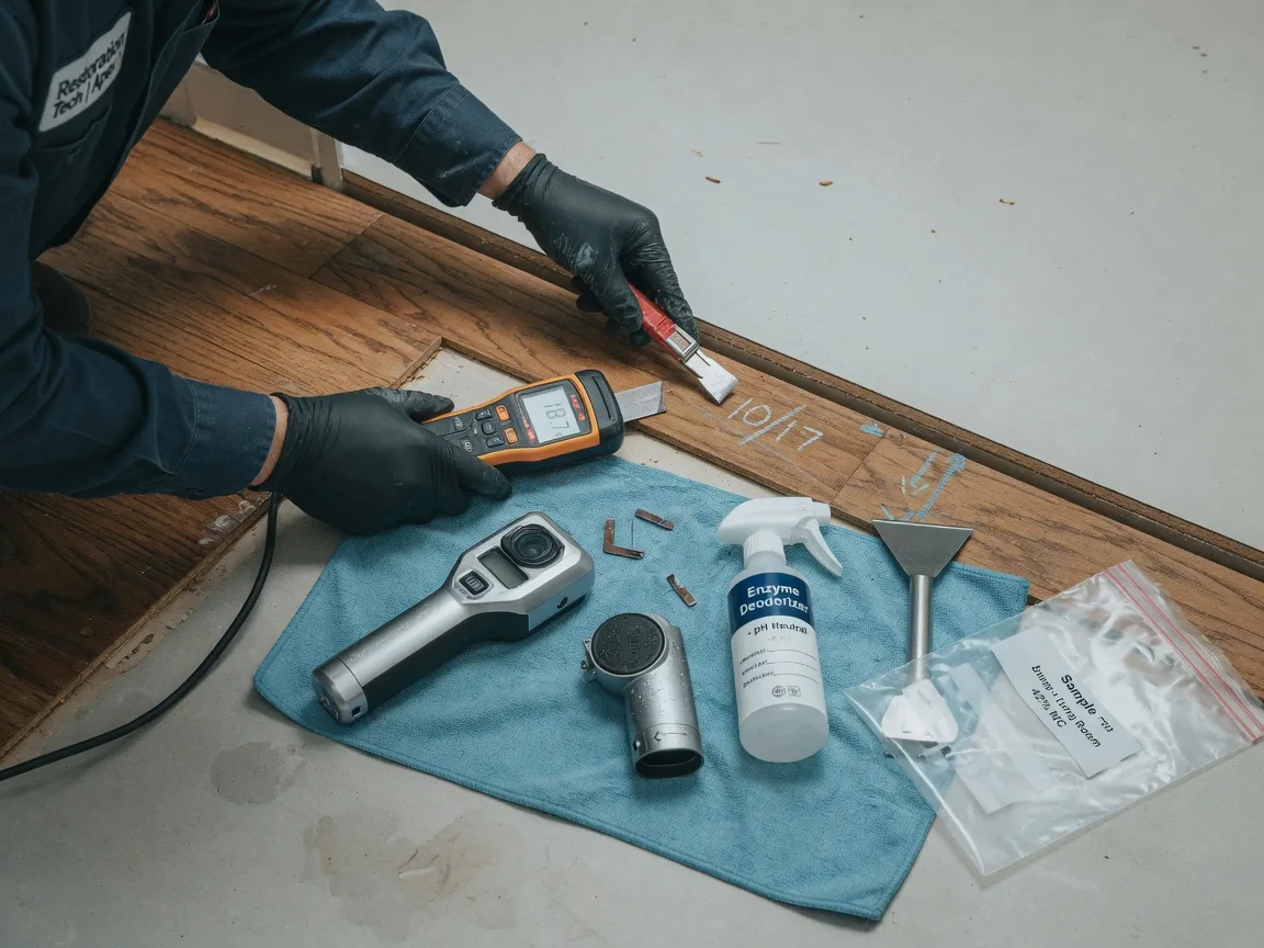 Why choose Water Damage Repair in Durham, KS